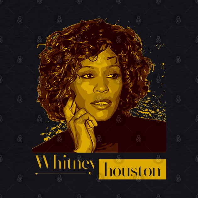 Whitney Houston |  80s by Nana On Here